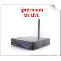 Ipremium My Live English Channels IPTV Box, Live TV Sky Sports, Euro Sport, Adult TV, Support Youtube, Facebook